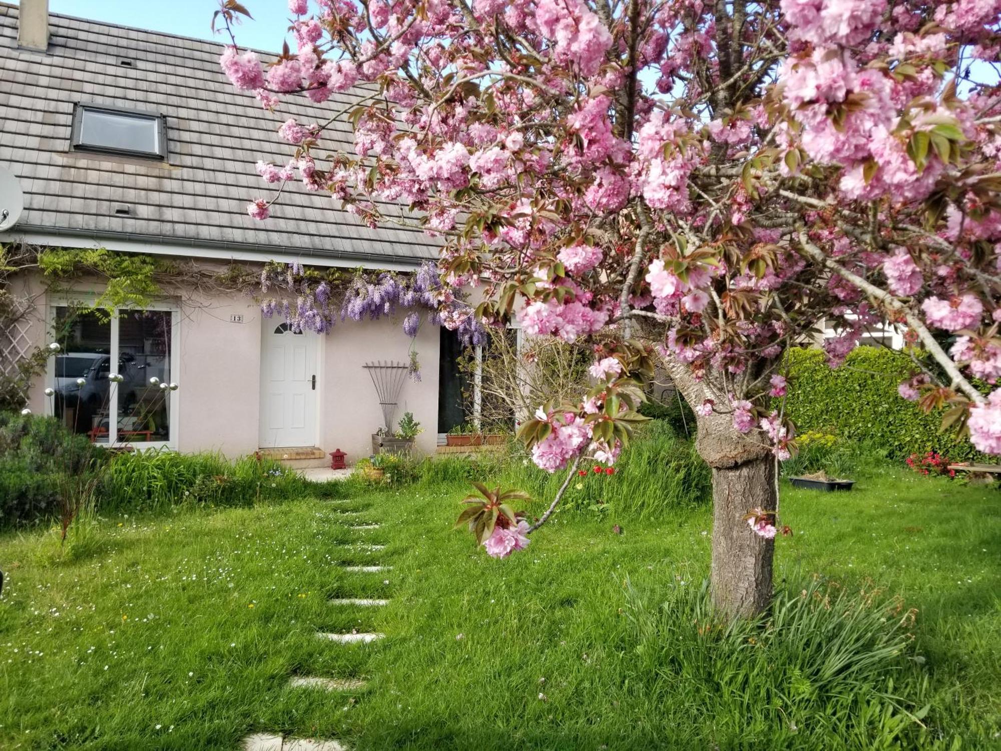 Chez Loti Leilighet Louviers Eksteriør bilde